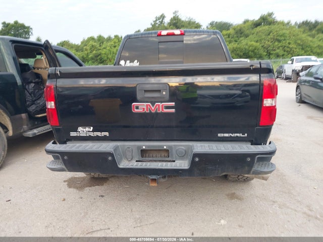 Продаж на аукціоні авто 2014 Gmc Sierra 1500 Denali, vin: 3GTU2WEJ6EG310365, номер лоту: 45709894