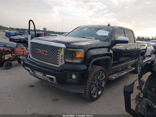 Продаж на аукціоні авто 2014 Gmc Sierra 1500 Denali, vin: 3GTU2WEJ6EG310365, номер лоту: 45709894
