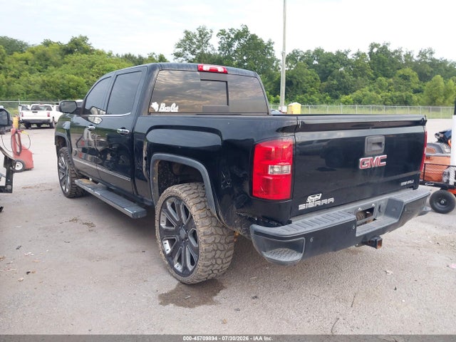 Продаж на аукціоні авто 2014 Gmc Sierra 1500 Denali, vin: 3GTU2WEJ6EG310365, номер лоту: 45709894