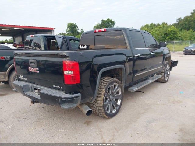 Продаж на аукціоні авто 2014 Gmc Sierra 1500 Denali, vin: 3GTU2WEJ6EG310365, номер лоту: 45709894