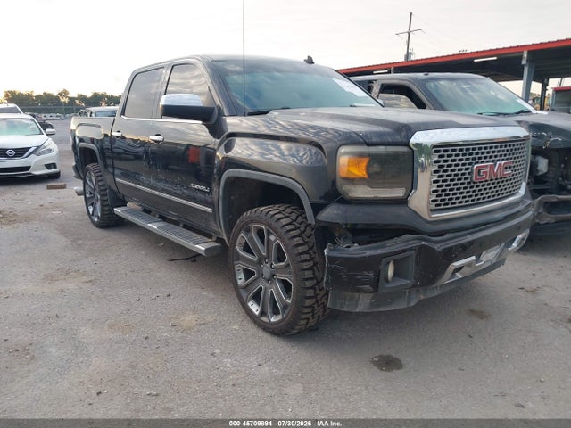 Продаж на аукціоні авто 2014 Gmc Sierra 1500 Denali, vin: 3GTU2WEJ6EG310365, номер лоту: 45709894