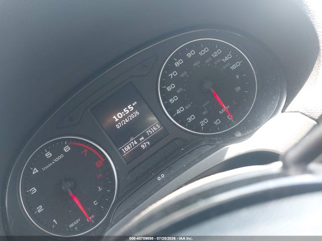 Продажа на аукционе авто 2016 Audi A3 1.8t Premium, vin: WAUA7GFF6G1057907, номер лота: 45709898