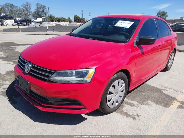 3VW1K7AJ0FM340086 Volkswagen Jetta 2.0l S