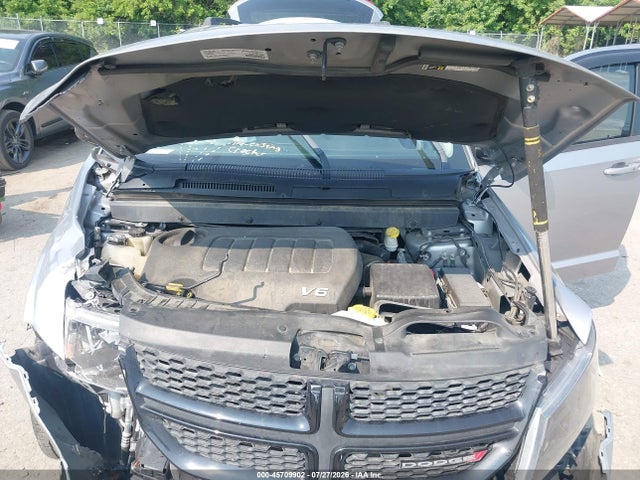 Aukcja sprzedaży 2018 Dodge Journey Sxt Awd, vin: 3C4PDDBG9JT220259, numer aukcji: 45709902