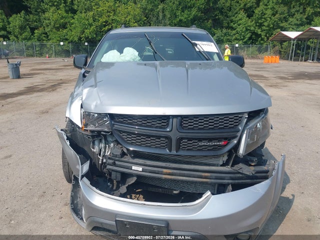 Aukcja sprzedaży 2018 Dodge Journey Sxt Awd, vin: 3C4PDDBG9JT220259, numer aukcji: 45709902