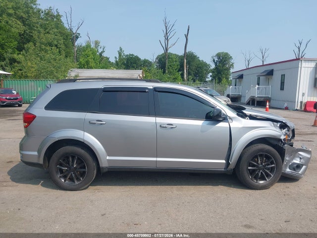 Aukcja sprzedaży 2018 Dodge Journey Sxt Awd, vin: 3C4PDDBG9JT220259, numer aukcji: 45709902