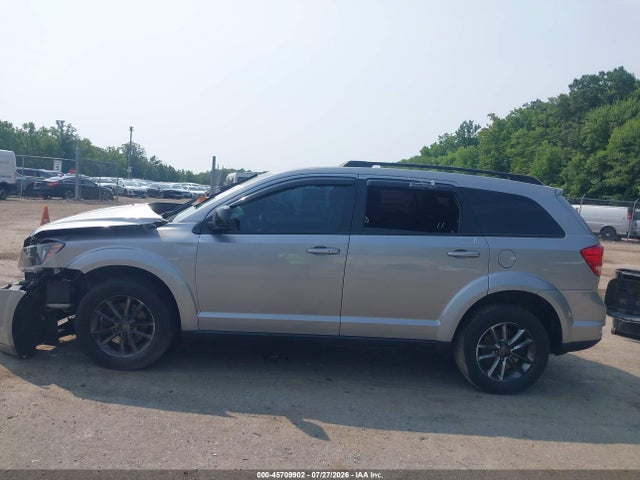 Aukcja sprzedaży 2018 Dodge Journey Sxt Awd, vin: 3C4PDDBG9JT220259, numer aukcji: 45709902