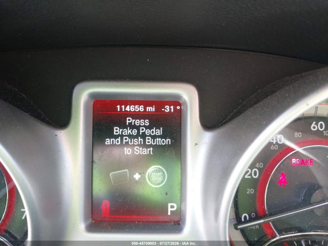 Aukcja sprzedaży 2018 Dodge Journey Sxt Awd, vin: 3C4PDDBG9JT220259, numer aukcji: 45709902