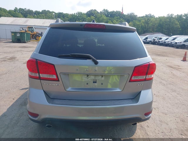 Aukcja sprzedaży 2018 Dodge Journey Sxt Awd, vin: 3C4PDDBG9JT220259, numer aukcji: 45709902