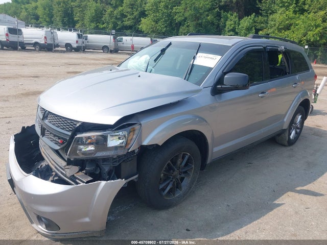 Aukcja sprzedaży 2018 Dodge Journey Sxt Awd, vin: 3C4PDDBG9JT220259, numer aukcji: 45709902