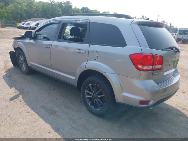 Aukcja sprzedaży 2018 Dodge Journey Sxt Awd, vin: 3C4PDDBG9JT220259, numer aukcji: 45709902