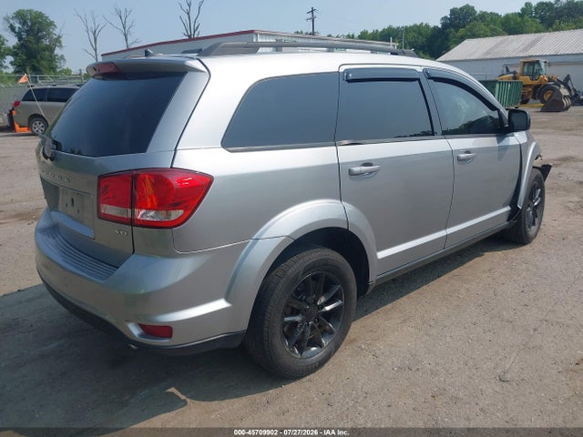 Aukcja sprzedaży 2018 Dodge Journey Sxt Awd, vin: 3C4PDDBG9JT220259, numer aukcji: 45709902