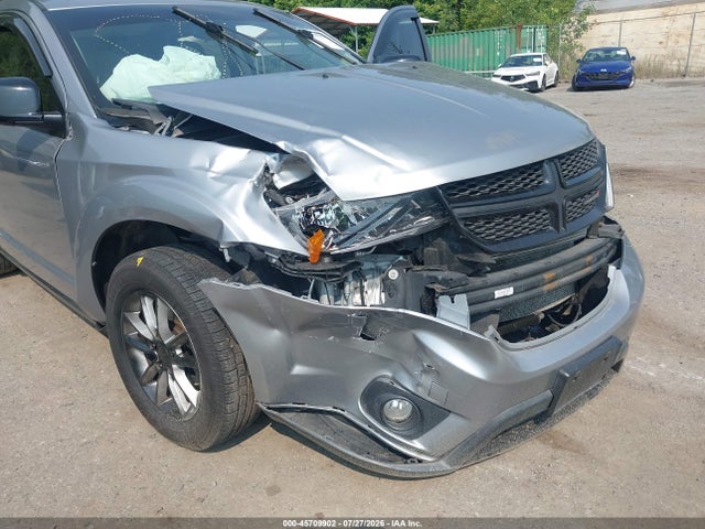 Aukcja sprzedaży 2018 Dodge Journey Sxt Awd, vin: 3C4PDDBG9JT220259, numer aukcji: 45709902