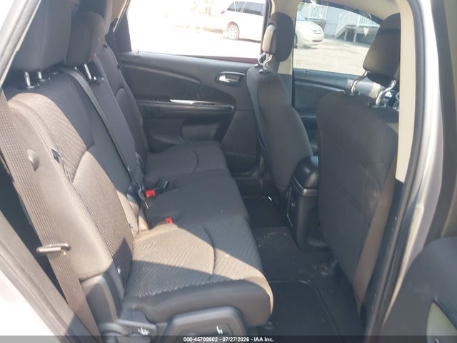 Aukcja sprzedaży 2018 Dodge Journey Sxt Awd, vin: 3C4PDDBG9JT220259, numer aukcji: 45709902