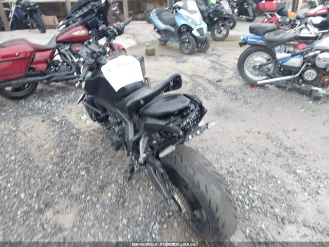 Yamaha MT09 2026 JYARN94E9TA004318 Image 3