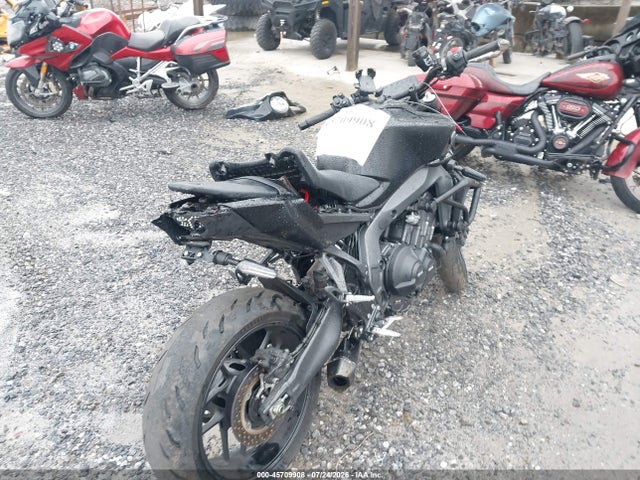 Yamaha MT09 2026 JYARN94E9TA004318 Image 4