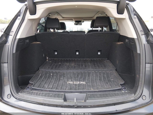 2019 Acura Rdx Technology Package მანქანა იყიდება აუქციონზე, vin: 5J8TC1H58KL016153, აუქციონის ნომერი: 45709910