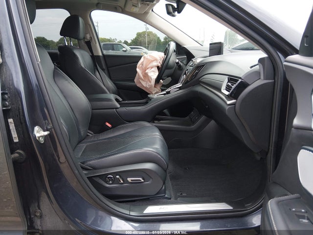 2019 Acura Rdx Technology Package მანქანა იყიდება აუქციონზე, vin: 5J8TC1H58KL016153, აუქციონის ნომერი: 45709910