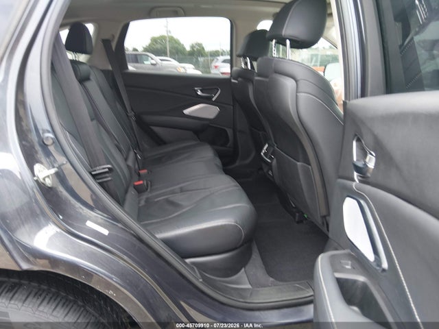 2019 Acura Rdx Technology Package მანქანა იყიდება აუქციონზე, vin: 5J8TC1H58KL016153, აუქციონის ნომერი: 45709910