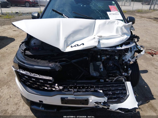 2025 Kia Carnival Mpv Hybrid Sx მანქანა იყიდება აუქციონზე, vin: KNDNE5KA8S6067567, აუქციონის ნომერი: 45709913