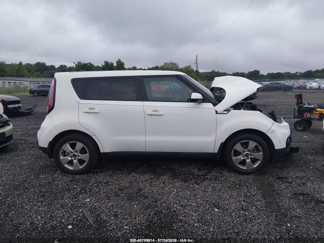 45709914 :رقم المزاد ، KNDJN2A29H7435703 vin ، 2017 Kia Soul مزاد بيع