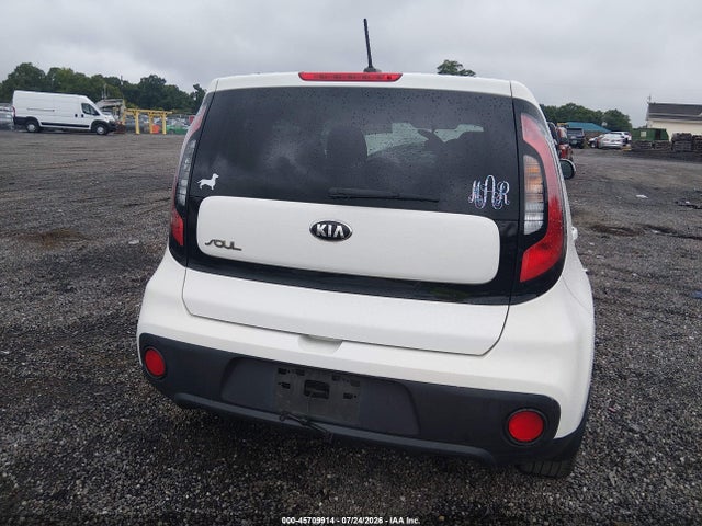 45709914 :رقم المزاد ، KNDJN2A29H7435703 vin ، 2017 Kia Soul مزاد بيع