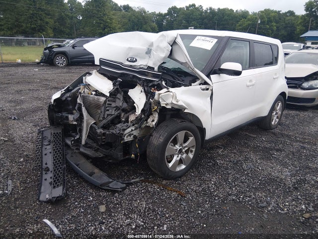45709914 :رقم المزاد ، KNDJN2A29H7435703 vin ، 2017 Kia Soul مزاد بيع