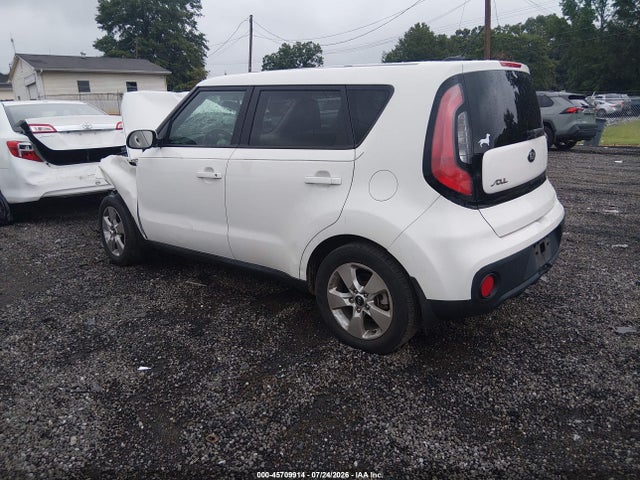 45709914 :رقم المزاد ، KNDJN2A29H7435703 vin ، 2017 Kia Soul مزاد بيع