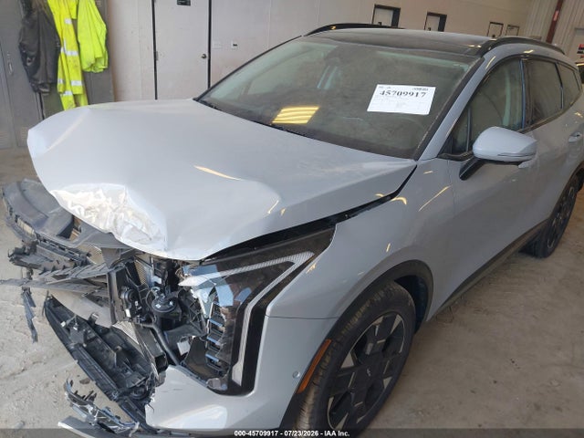 2026 Kia Sportage Sx-prestige მანქანა იყიდება აუქციონზე, vin: 5XYK53DF1TG338466, აუქციონის ნომერი: 45709917