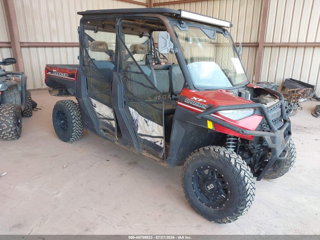 Polaris Ranger Crew Xp 1000 Eps 2019 4XARSE993K8522259 main image