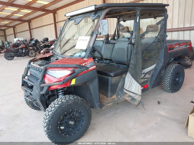 Polaris Ranger Crew Xp 1000 Eps 2019 4XARSE993K8522259 Image 2