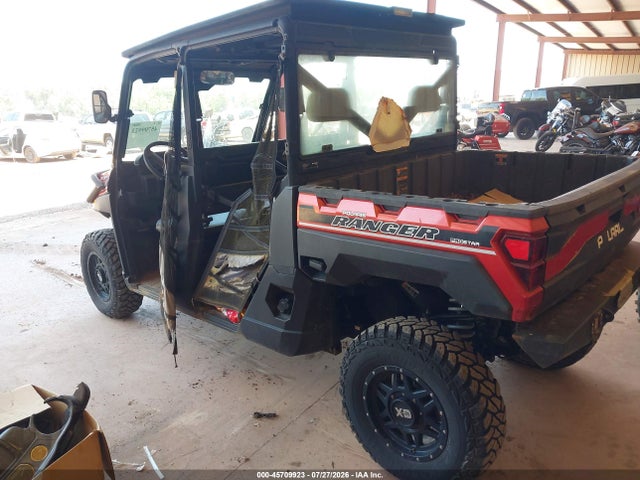 Polaris Ranger Crew Xp 1000 Eps 2019 4XARSE993K8522259 Image 3
