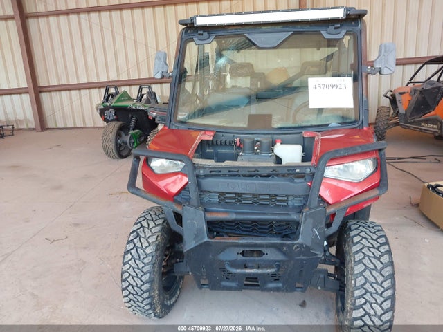 Polaris Ranger Crew Xp 1000 Eps 2019 4XARSE993K8522259 Image 5