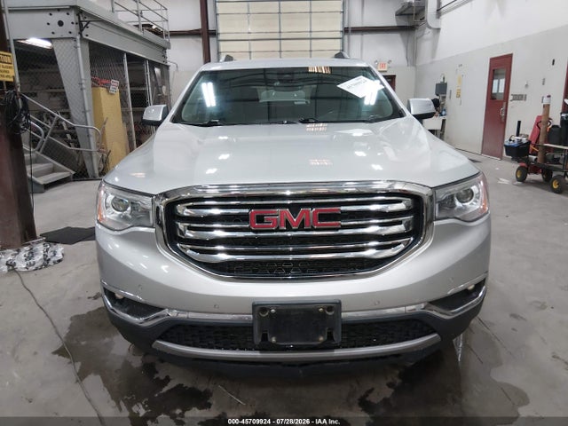 45709924 :رقم المزاد ، 1GKKNWLS2HZ146356 vin ، 2017 Gmc Acadia Slt-2 مزاد بيع