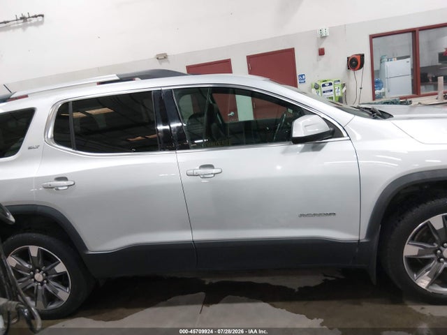45709924 :رقم المزاد ، 1GKKNWLS2HZ146356 vin ، 2017 Gmc Acadia Slt-2 مزاد بيع