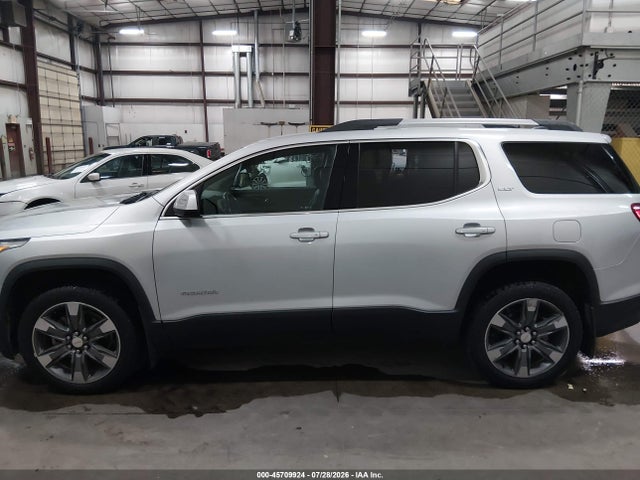 45709924 :رقم المزاد ، 1GKKNWLS2HZ146356 vin ، 2017 Gmc Acadia Slt-2 مزاد بيع