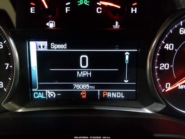 45709924 :رقم المزاد ، 1GKKNWLS2HZ146356 vin ، 2017 Gmc Acadia Slt-2 مزاد بيع