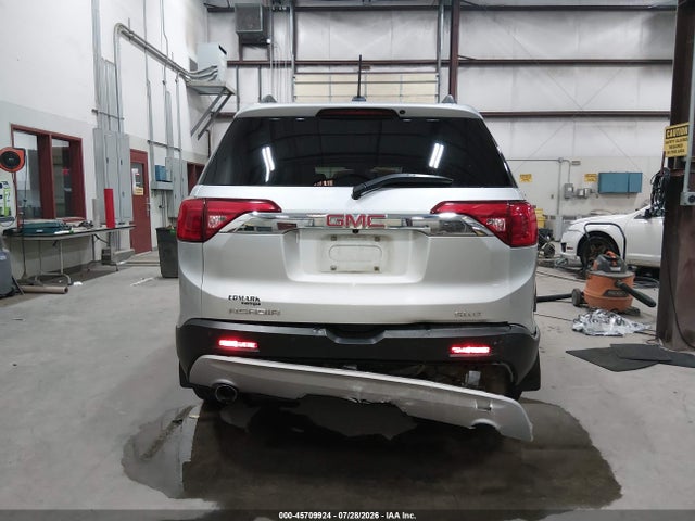 45709924 :رقم المزاد ، 1GKKNWLS2HZ146356 vin ، 2017 Gmc Acadia Slt-2 مزاد بيع