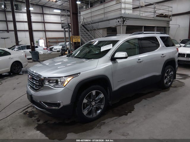 45709924 :رقم المزاد ، 1GKKNWLS2HZ146356 vin ، 2017 Gmc Acadia Slt-2 مزاد بيع