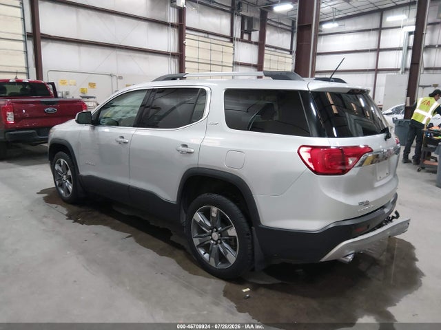 45709924 :رقم المزاد ، 1GKKNWLS2HZ146356 vin ، 2017 Gmc Acadia Slt-2 مزاد بيع