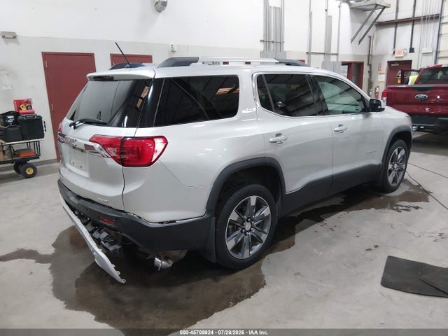45709924 :رقم المزاد ، 1GKKNWLS2HZ146356 vin ، 2017 Gmc Acadia Slt-2 مزاد بيع