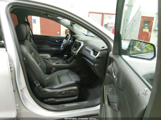 45709924 :رقم المزاد ، 1GKKNWLS2HZ146356 vin ، 2017 Gmc Acadia Slt-2 مزاد بيع
