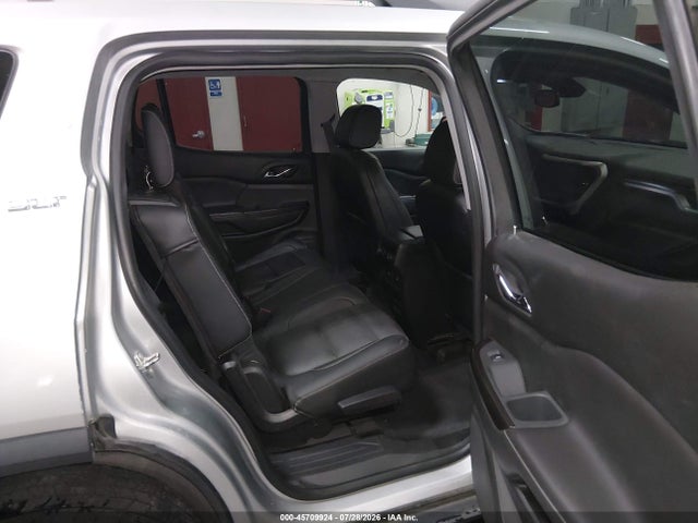 45709924 :رقم المزاد ، 1GKKNWLS2HZ146356 vin ، 2017 Gmc Acadia Slt-2 مزاد بيع