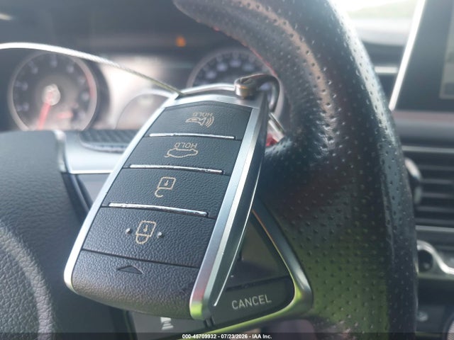 Продаж на аукціоні авто 2019 Genesis G70 3.3t Advanced, vin: KMTG34LE1KU022171, номер лоту: 45709932