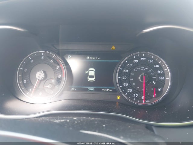 Продаж на аукціоні авто 2019 Genesis G70 3.3t Advanced, vin: KMTG34LE1KU022171, номер лоту: 45709932