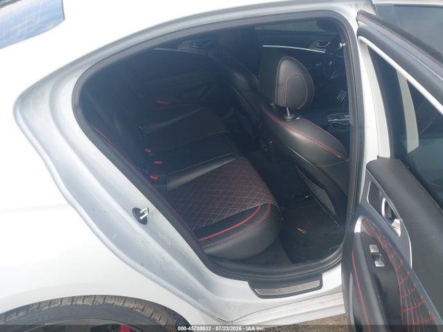 Продаж на аукціоні авто 2019 Genesis G70 3.3t Advanced, vin: KMTG34LE1KU022171, номер лоту: 45709932