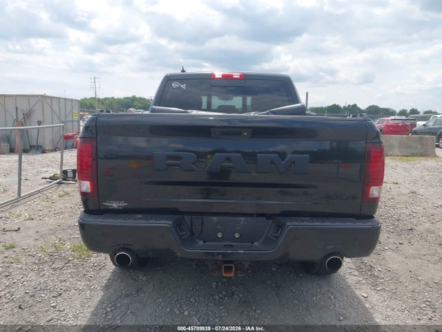 Aukcja sprzedaży 2018 Ram 1500 Sport, vin: 1C6RR7MT9JS156769, numer aukcji: 45709939