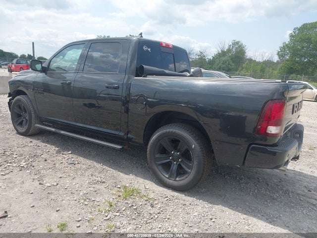 Aukcja sprzedaży 2018 Ram 1500 Sport, vin: 1C6RR7MT9JS156769, numer aukcji: 45709939