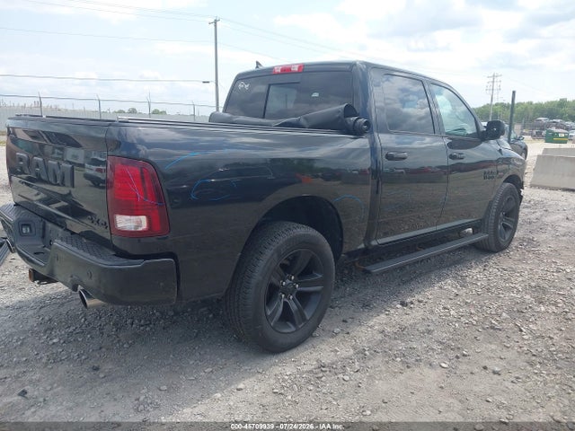 Aukcja sprzedaży 2018 Ram 1500 Sport, vin: 1C6RR7MT9JS156769, numer aukcji: 45709939