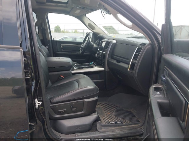 Aukcja sprzedaży 2018 Ram 1500 Sport, vin: 1C6RR7MT9JS156769, numer aukcji: 45709939